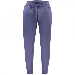 Norway 1963 Blaue Baumwoll-Trainingshose für Herren