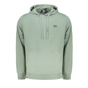 Norway 1963 Verde Baumwoll-Sweatshirt für Herren