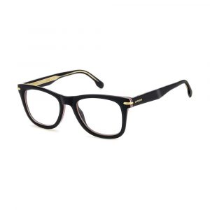 Carrera Schwarze Brille aus Acetat (Gestell)