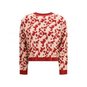 Max Mara Mehrfarbiger Sweatshirt aus Viskose