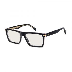 Carrera Schwarze Brille aus Acetat (Gestell)