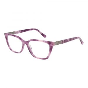 Guess Mehrfarbige Brille aus Acetat (Gestell)