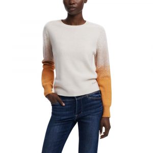 Desigual Beige Viskose Sweatshirt