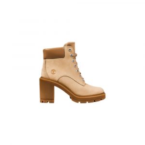Timberland Beige Wildleder-Stiefeletten