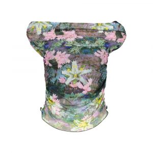 Desigual Verde Baumwoll-T-Shirt für Damen