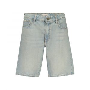 Guess Jeans Azzurro Baumwoll-Jeans für Herren