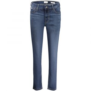 Guess Jeans Blaue Lyocell-Jeans für Damen