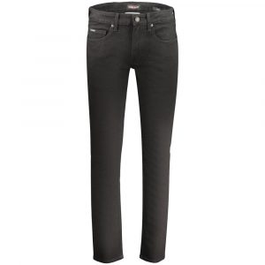 Guess Jeans Schwarze Herren-Jeans aus Baumwolle