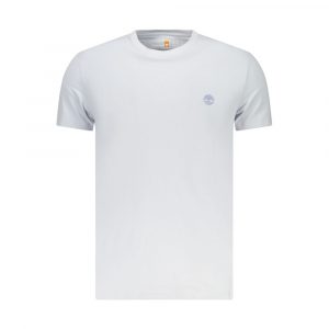 Timberland Azzurro Baumwoll-T-Shirt für Herren