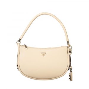 Guess Jeans Beige Polyethylene Handbag