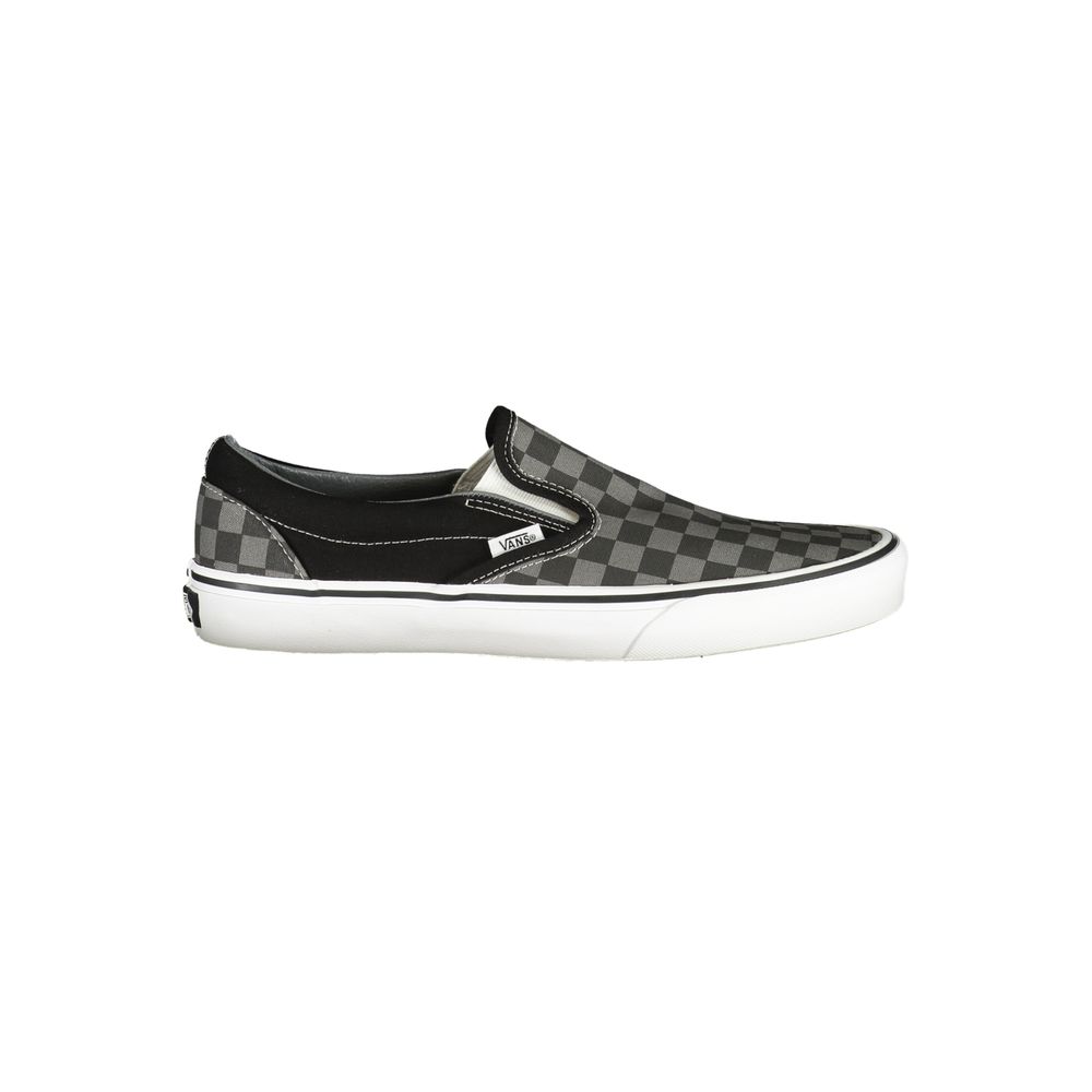 Vans Schwarzer Polyester Herren Sneaker