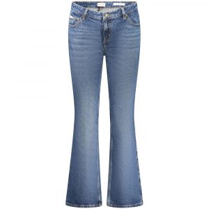Guess Jeans Blaue Baumwolljeans & Hose