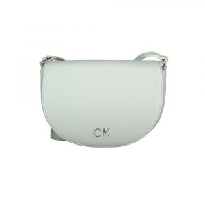 Calvin Klein Hellblau Polyethylen Frauen Handtasche