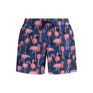 Norway 1963 Blaue Polyester-Badebekleidung