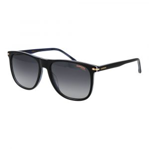 Carrera Schwarze Sonnenbrille aus Acetat