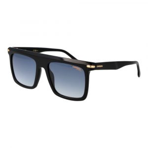 Carrera Schwarze Sonnenbrille aus Acetat