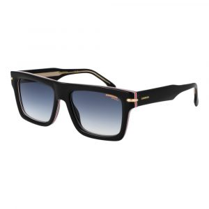 Carrera Schwarze Sonnenbrille aus Acetat
