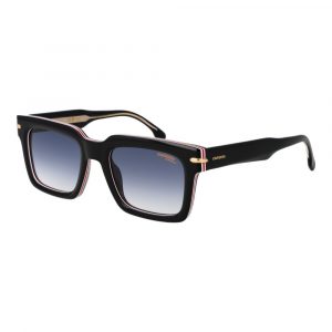 Carrera Schwarze Sonnenbrille aus Acetat
