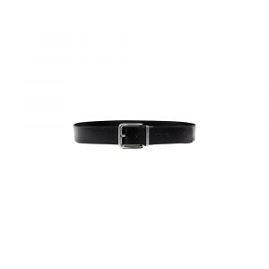 Calvin Klein Schwarzer Ledergürtel