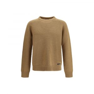 Prada Beige Woll-Sweatshirt