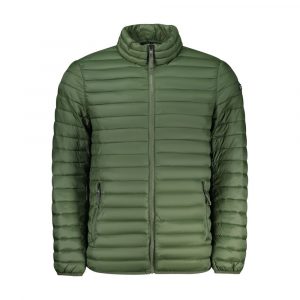 Norway 1963 Verde Poliammide Herrenjacke