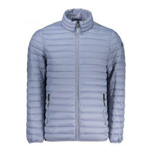 Norway 1963 Azzurro Poliammide Herrenjacke