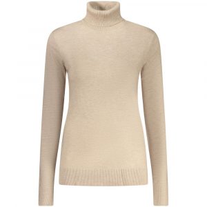 Norway 1963 Beige Viskose Damen Pullover