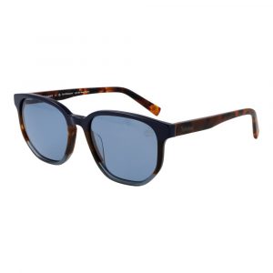 Timberland Braune Sonnenbrille aus Acetat