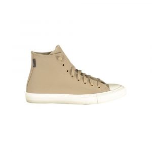 Converse Beige Leder Unisex Sneaker