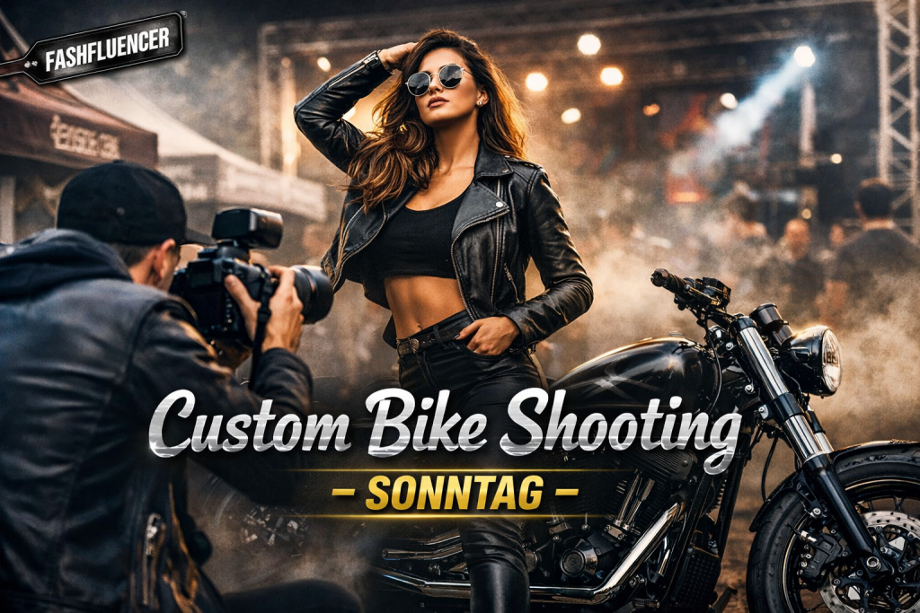 CreatorWerk Custom Bike Shooting Day’s – Sonntag